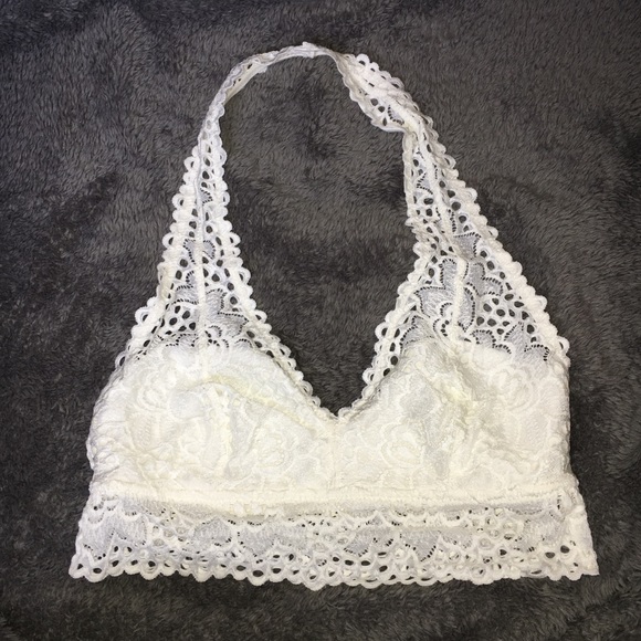 aerie Other - Aerie Ivory Bralette